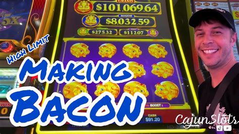 rakin bacon slots youtube.